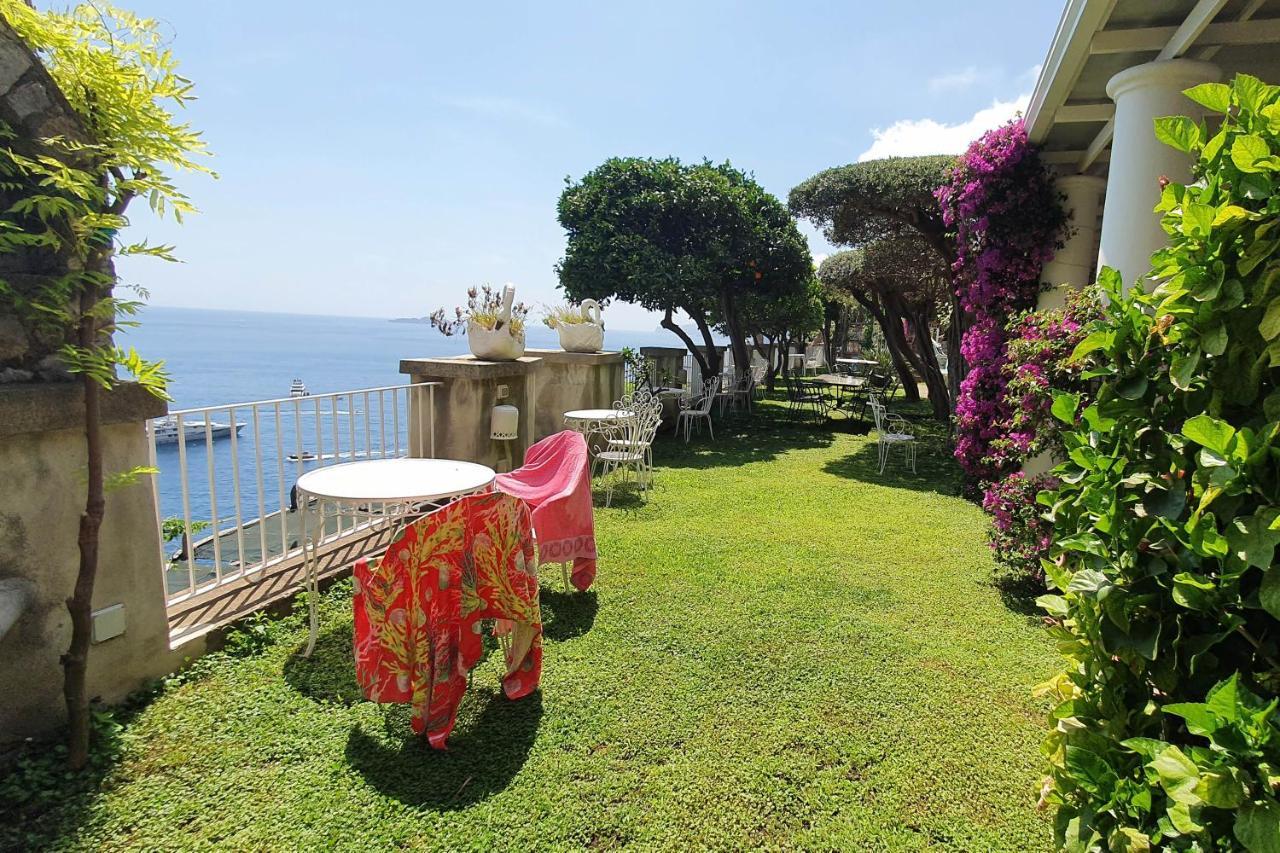 La Maliosa Positano Ποζιτάνο Εξωτερικό φωτογραφία