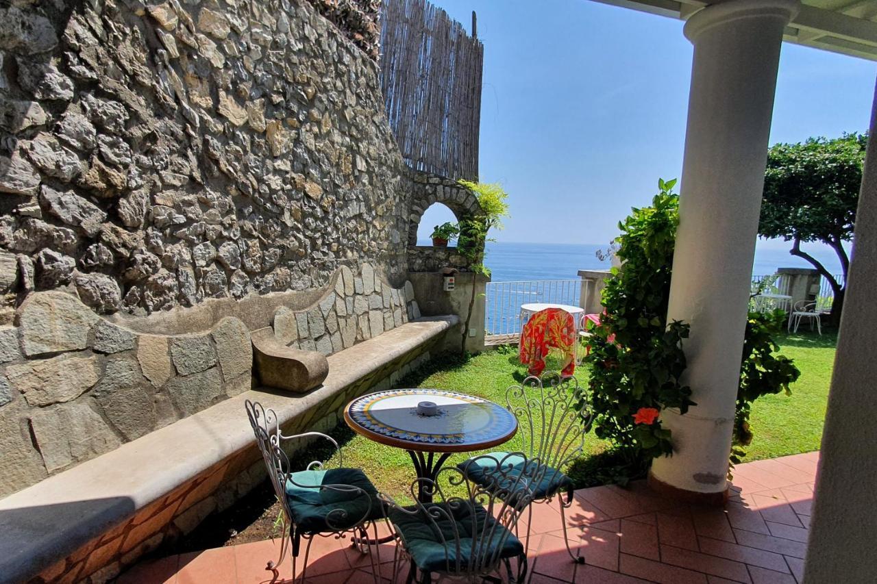 La Maliosa Positano Ποζιτάνο Εξωτερικό φωτογραφία