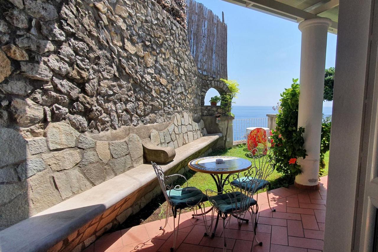 La Maliosa Positano Ποζιτάνο Εξωτερικό φωτογραφία