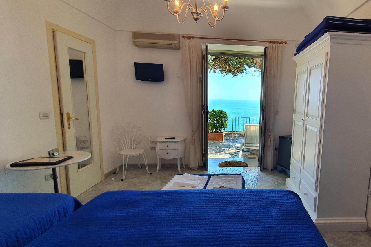 La Maliosa Positano Ποζιτάνο Εξωτερικό φωτογραφία