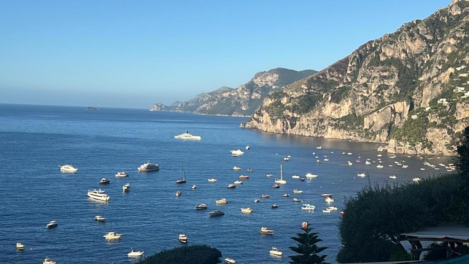 La Maliosa Positano Ποζιτάνο Εξωτερικό φωτογραφία