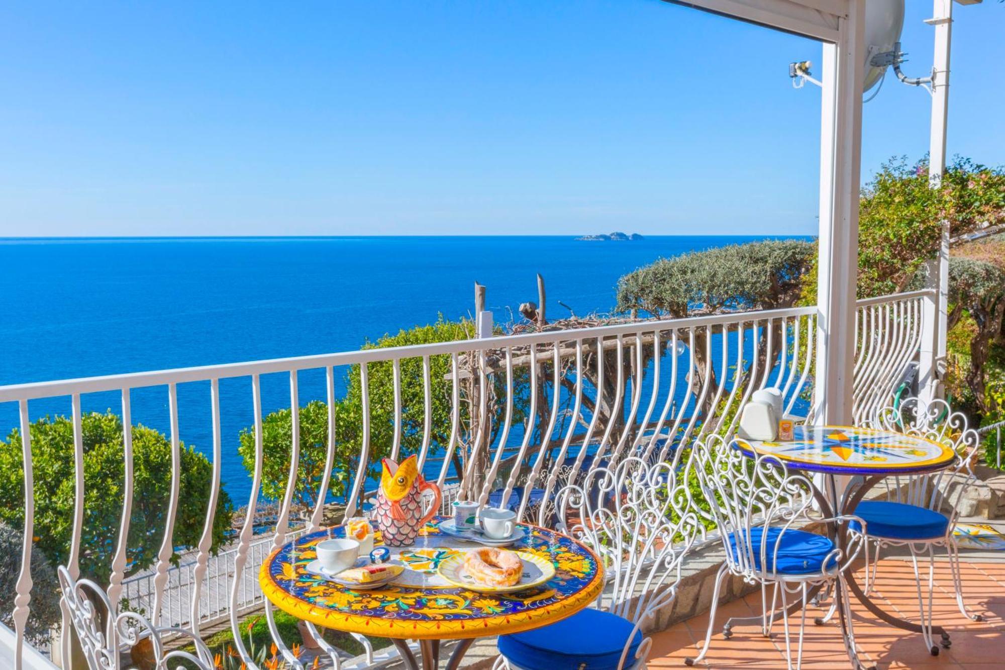 La Maliosa Positano Ποζιτάνο Εξωτερικό φωτογραφία