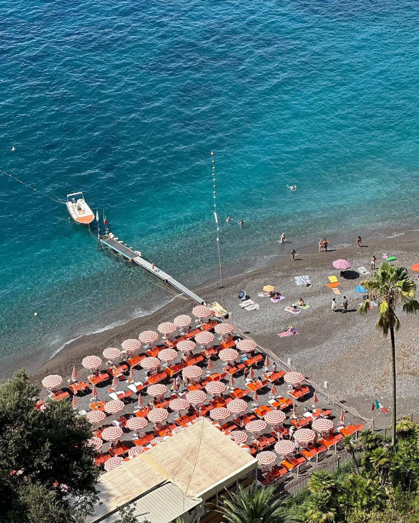 La Maliosa Positano Ποζιτάνο Εξωτερικό φωτογραφία