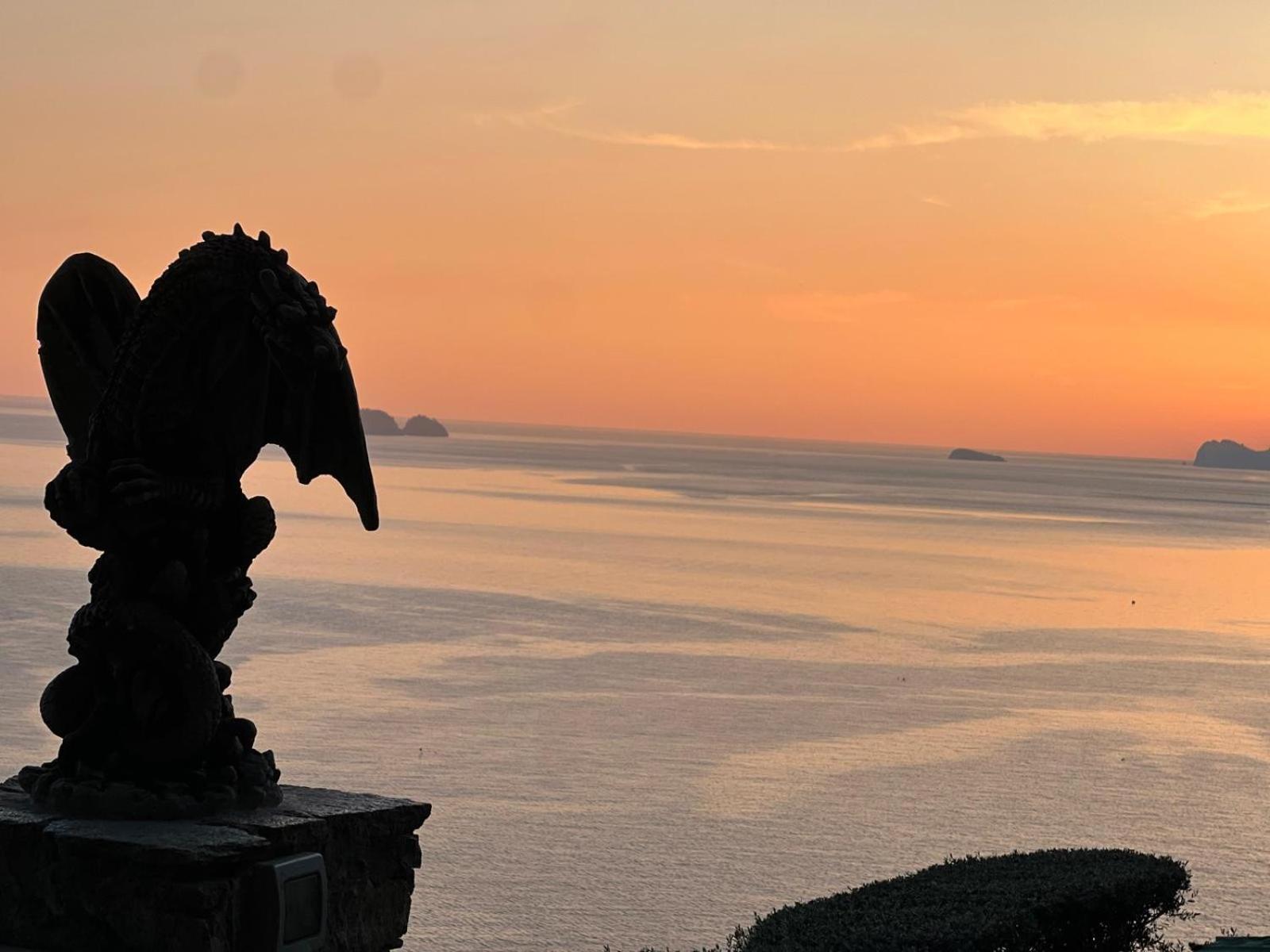 La Maliosa Positano Ποζιτάνο Εξωτερικό φωτογραφία