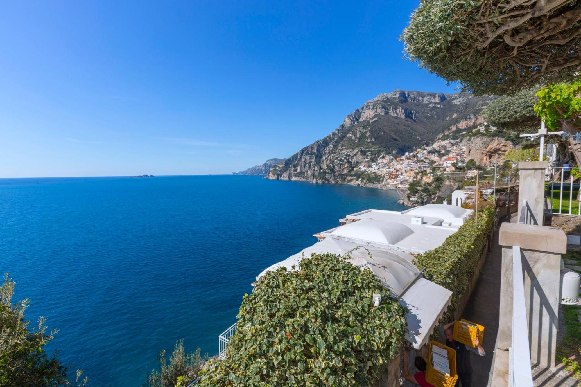 La Maliosa Positano Ποζιτάνο Εξωτερικό φωτογραφία