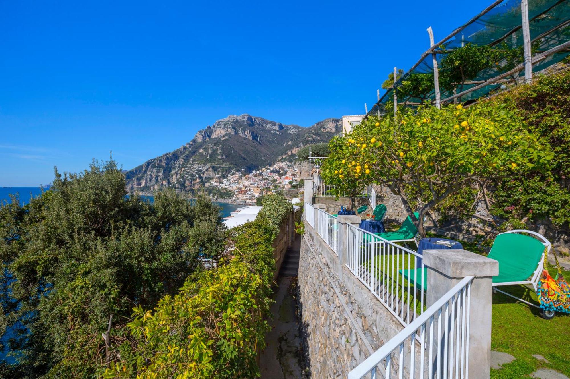 La Maliosa Positano Ποζιτάνο Εξωτερικό φωτογραφία