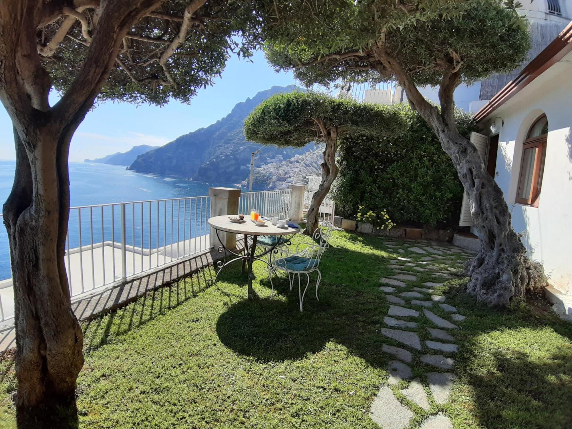 La Maliosa Positano Ποζιτάνο Εξωτερικό φωτογραφία