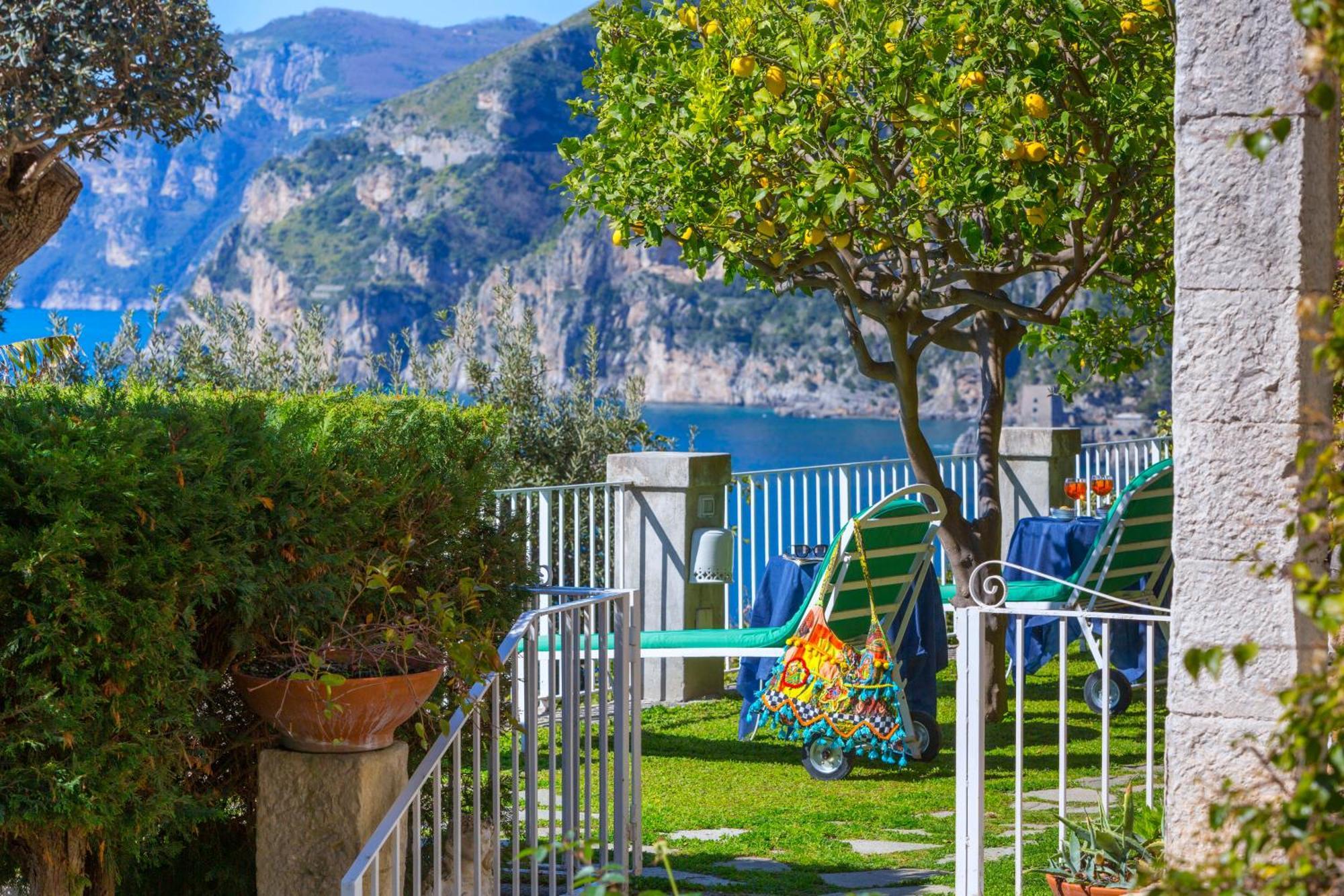 La Maliosa Positano Ποζιτάνο Εξωτερικό φωτογραφία