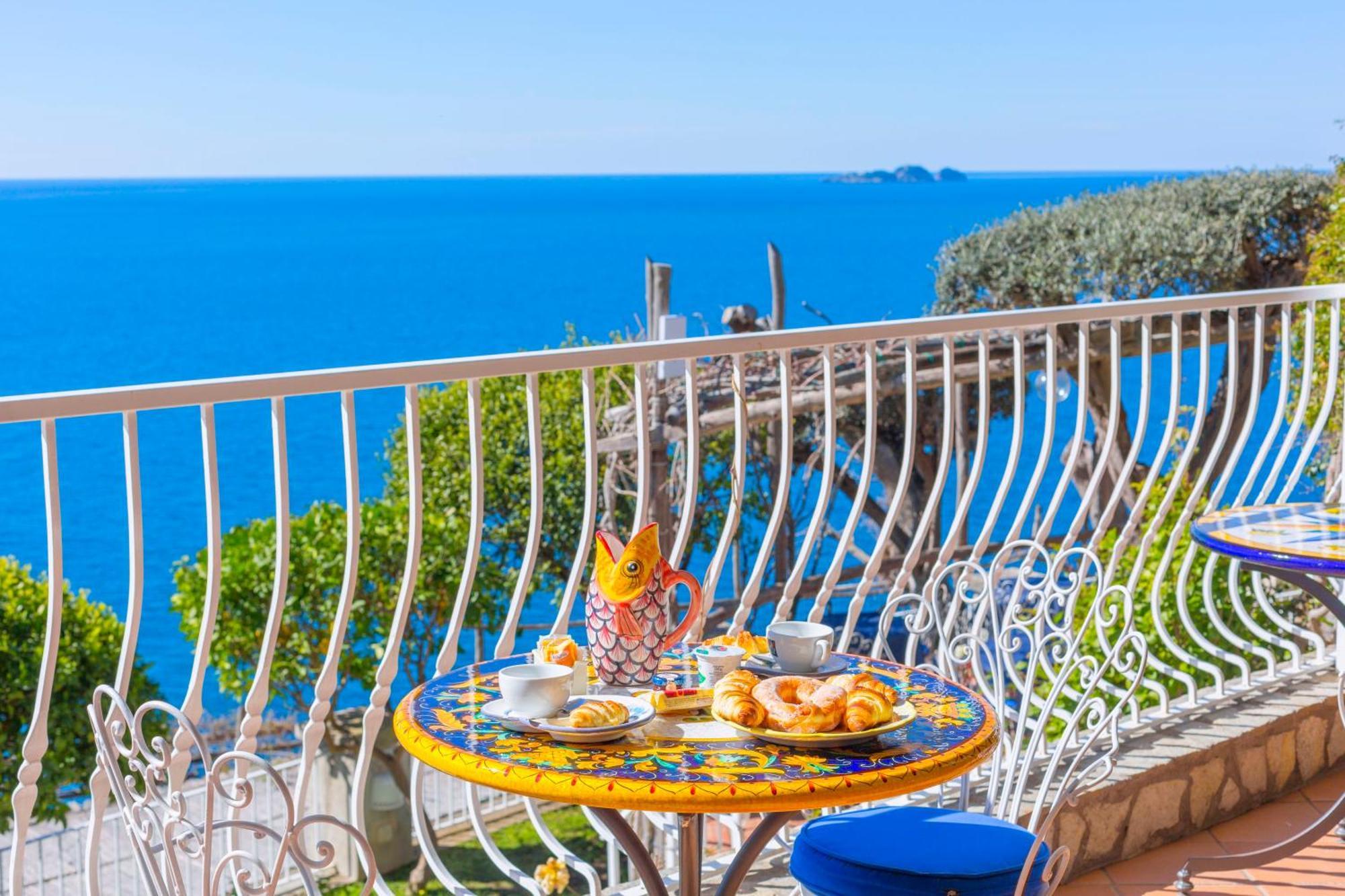 La Maliosa Positano Ποζιτάνο Εξωτερικό φωτογραφία