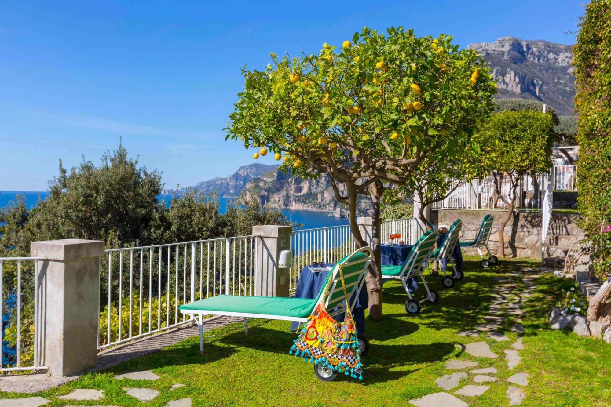 La Maliosa Positano Ποζιτάνο Εξωτερικό φωτογραφία