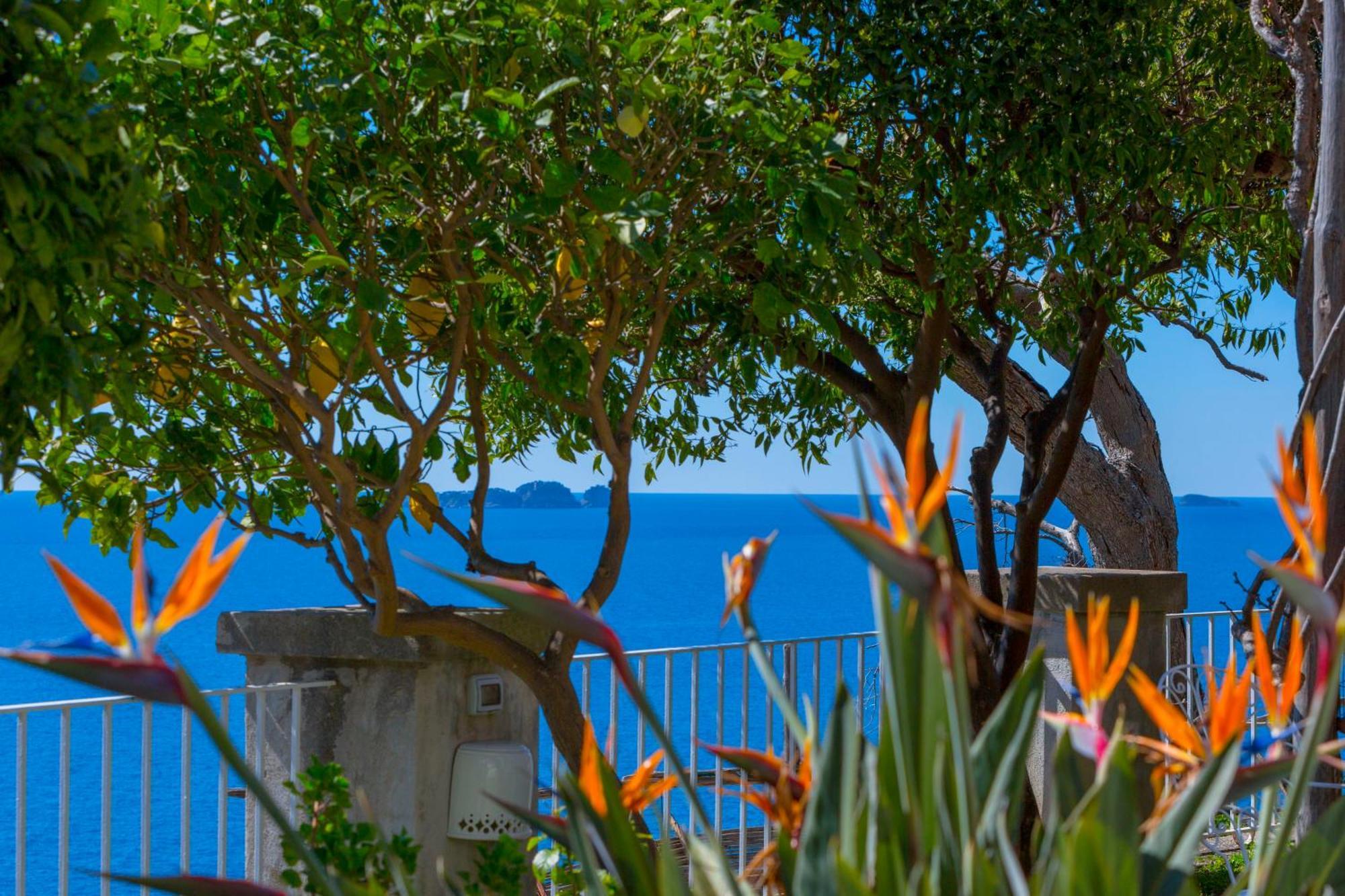 La Maliosa Positano Ποζιτάνο Εξωτερικό φωτογραφία