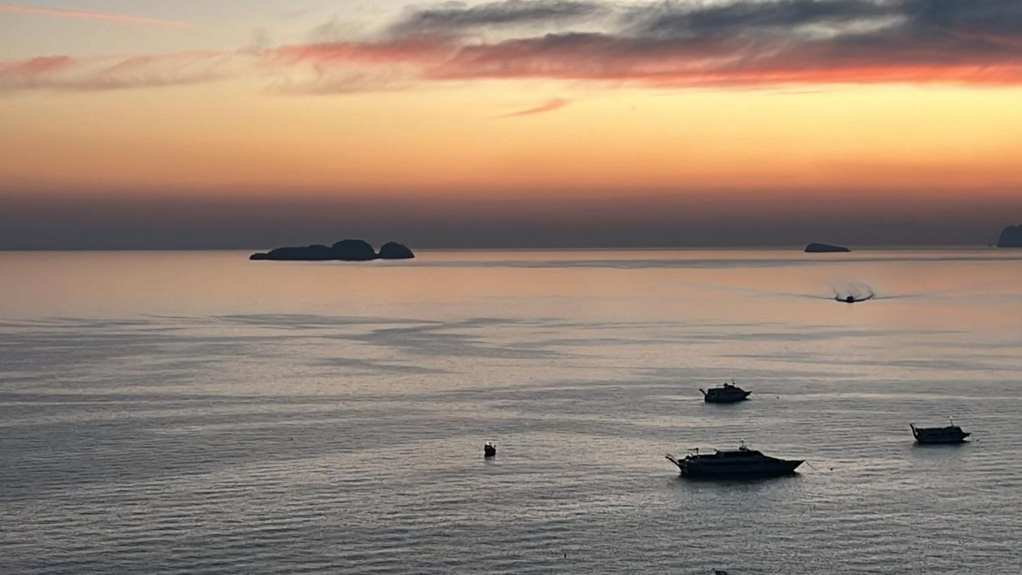 La Maliosa Positano Ποζιτάνο Εξωτερικό φωτογραφία
