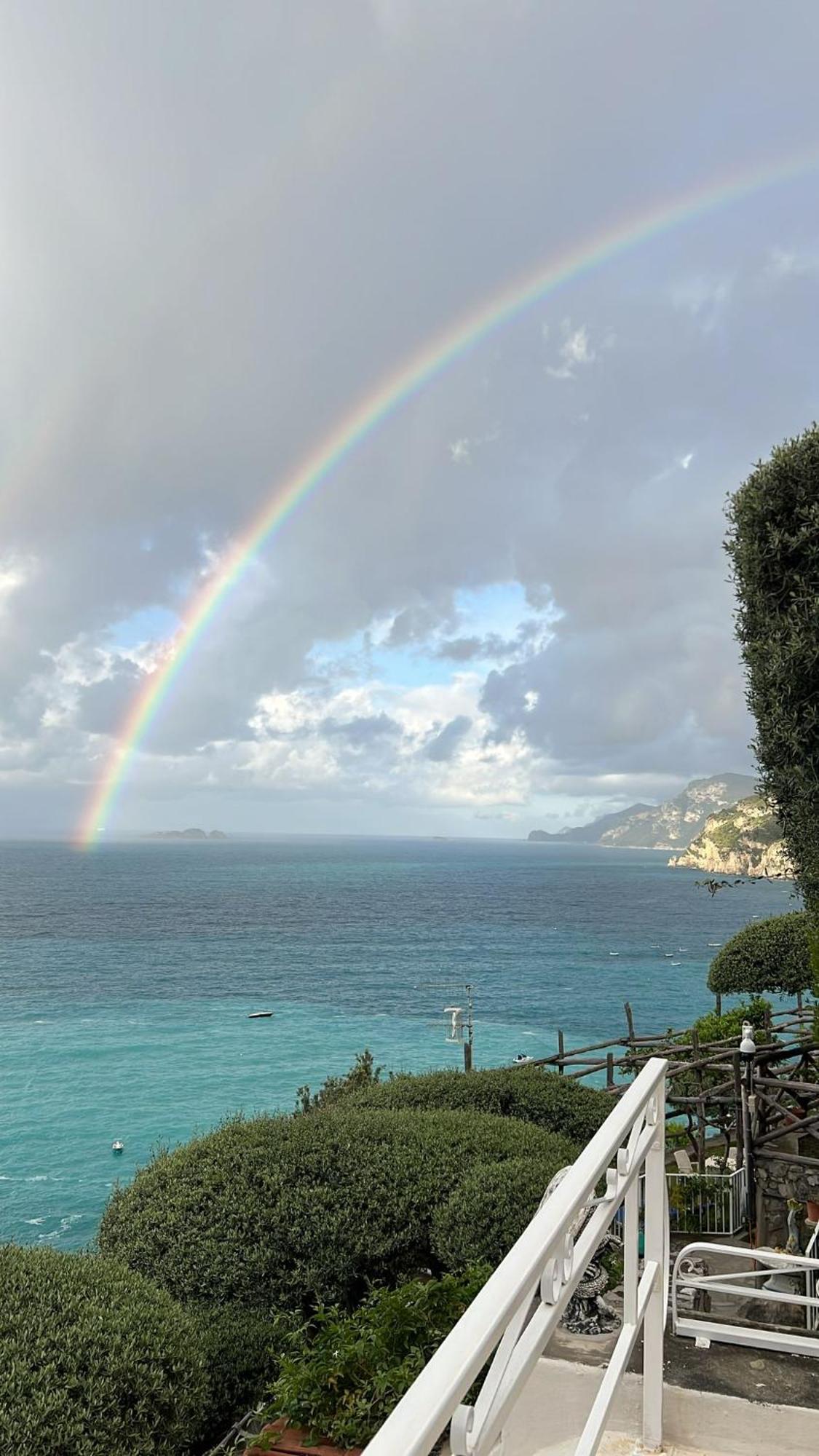 La Maliosa Positano Ποζιτάνο Εξωτερικό φωτογραφία